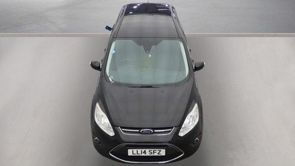 2014 FORD GRAND C-MAX 2.0 TDCI ZETEC AUTOMATIC 7 SEAT - Image 2