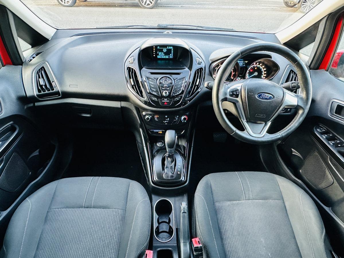2015 FORD B MAX ZETEC 1.6 AUTOMATIC - Image 19