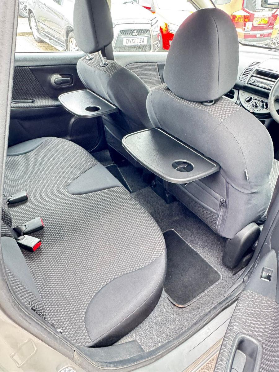 NISSAN NOTE 1.6 SE AUTOMATIC PETROL - Image 11