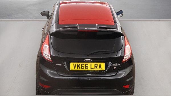 2016 FORD FIESTA ZETEC S 1.0 ECOBOOST - Image 5
