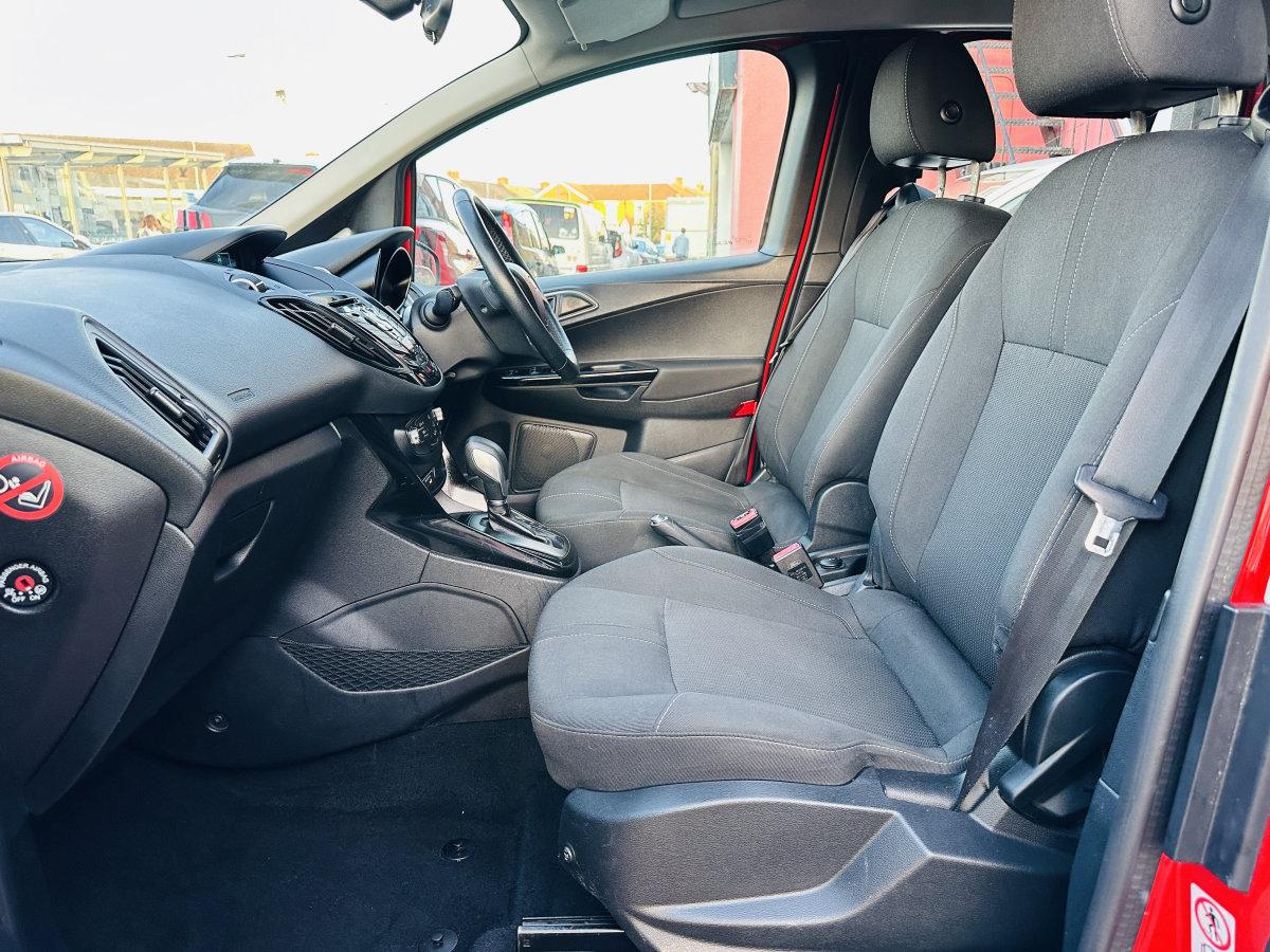2015 FORD B MAX ZETEC 1.6 AUTOMATIC - Image 16