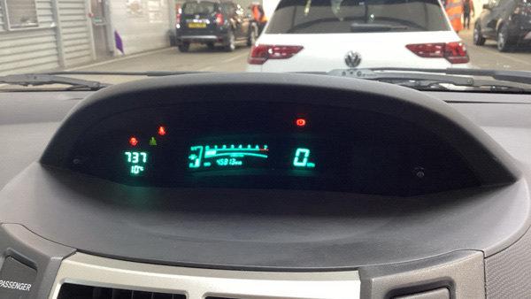2007 TOYOTA YARIS ZINC 1.3 VVT-i MANUAL - Image 9
