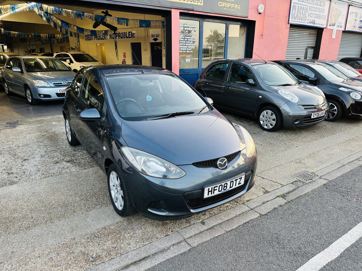 2008 MAZDA MAZDA 2 TS 1.3 - Image 1