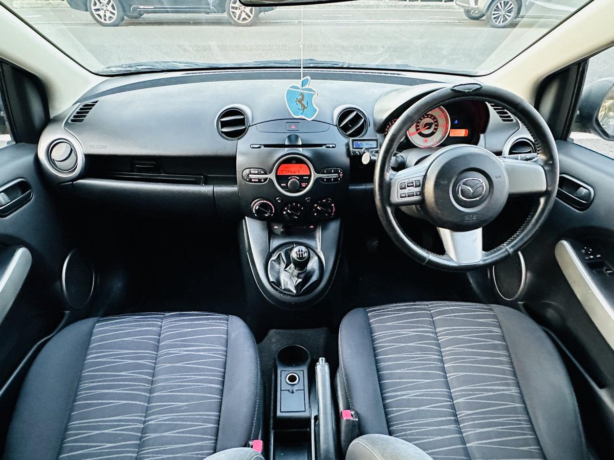2008 MAZDA MAZDA 2 TS 1.3 - Image 19