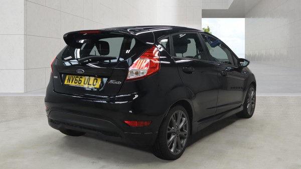 2017 FORD FIESTA ST LINE 1.0 ECOBOOST - Image 4