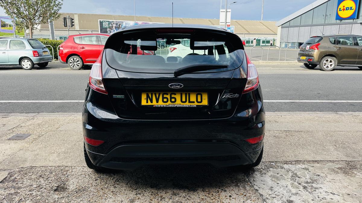 2017 FORD FIESTA ST LINE 1.0 ECOBOOST - Image 9