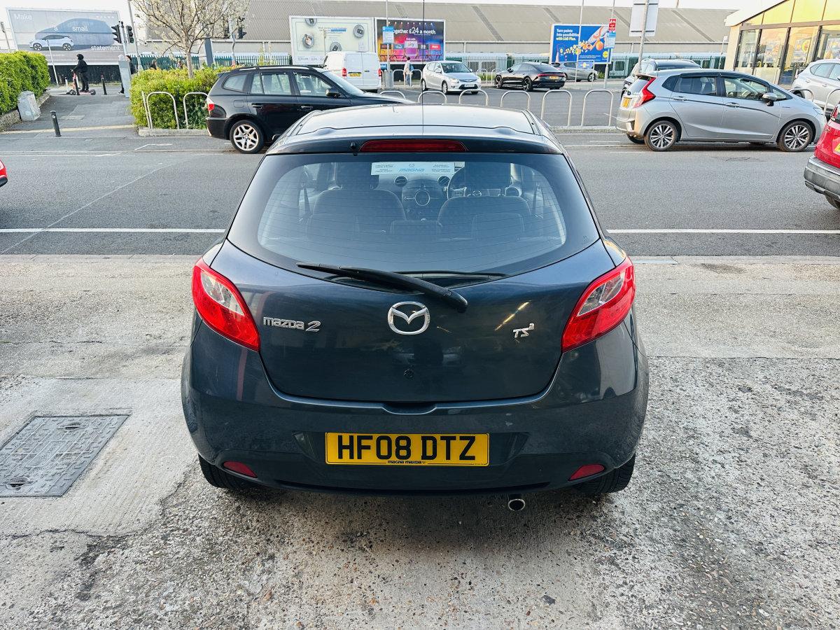 2008 MAZDA MAZDA 2 TS 1.3 - Image 9