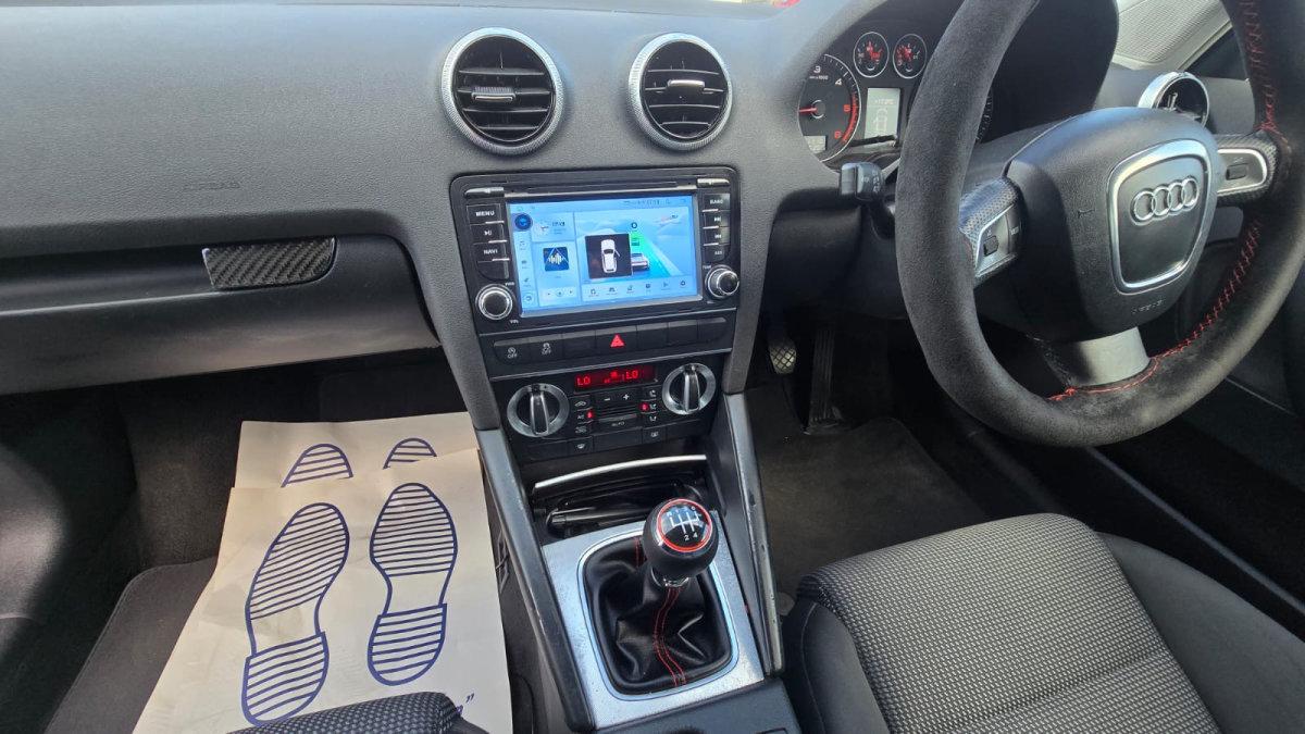 AUDI A3 1.6 TDI SPORTBACK 5 DOOR - Image 15