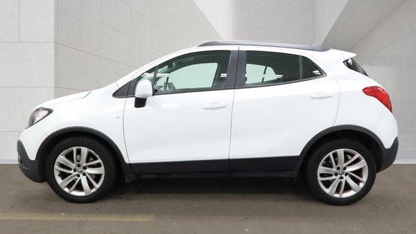 2015 VAUXHALL MOKKA EXCLUSIVE 1.4 T AUTOMATIC - Image 3