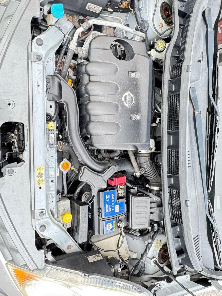 NISSAN NOTE 1.6 SE AUTOMATIC PETROL - Image 15