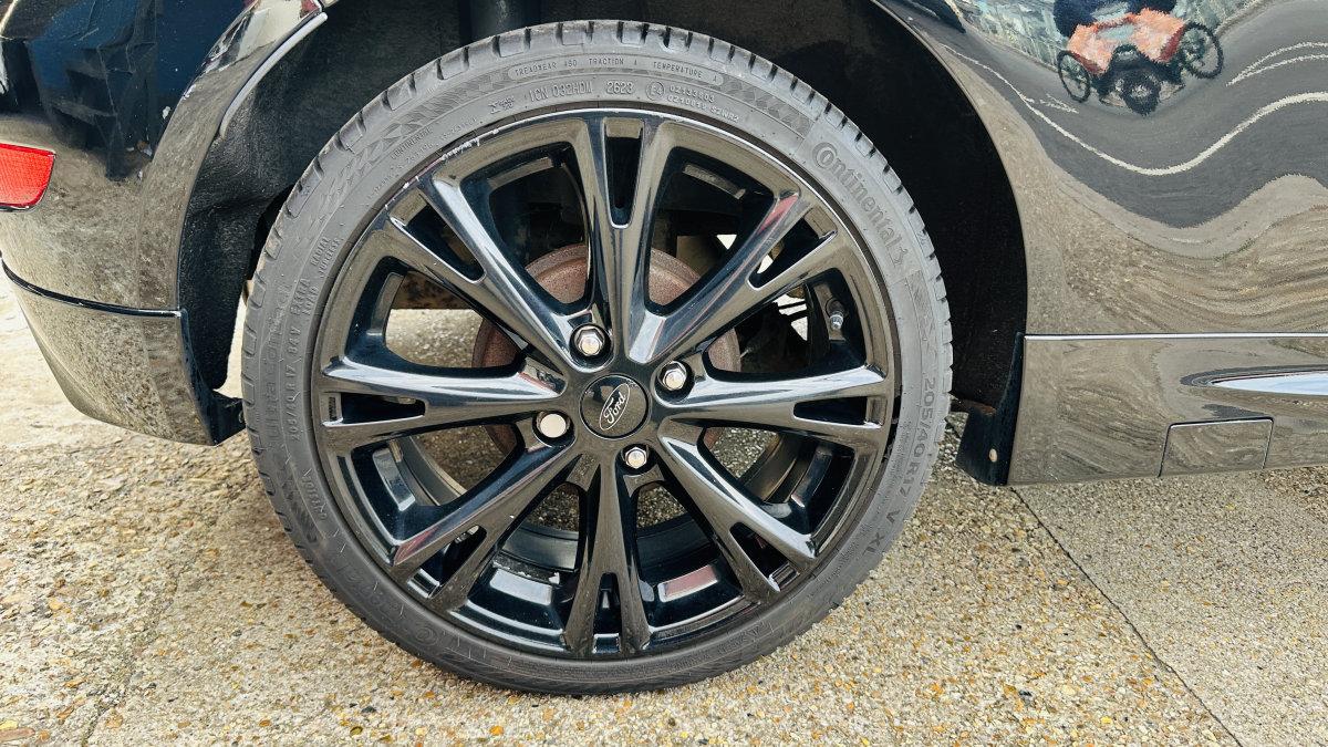 2016 FORD FIESTA ST LINE 1.0 ECOBOOST BLACK EDITION - Image 8