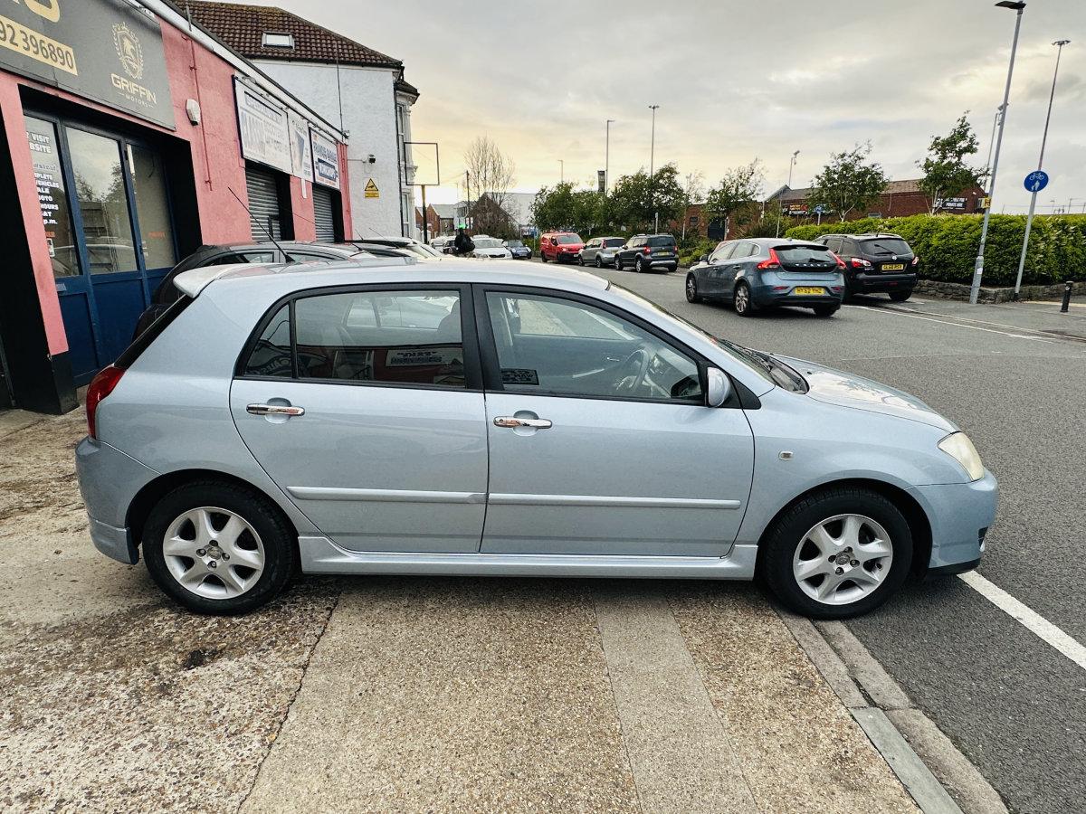 2006 TOYOTA COROLLA 1.6 VVT-i AUTOMATIC - Image 14