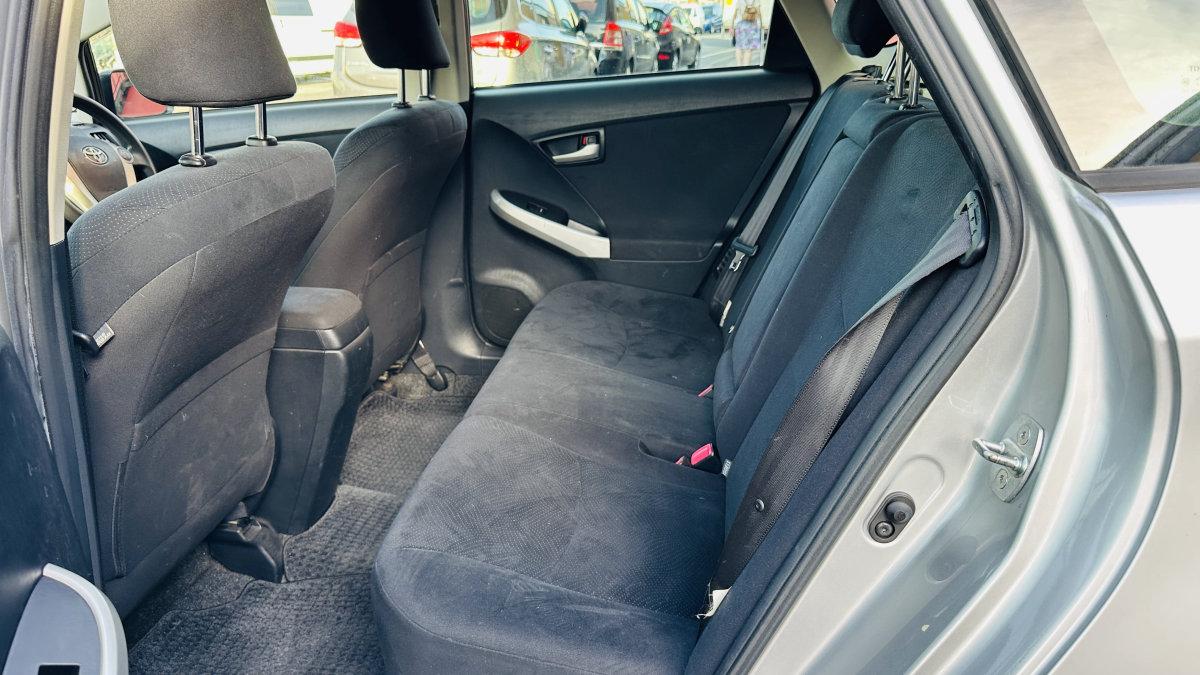 2012 TOYOTA PRIUS 1.8 HYBRID AUTOMATIC - Image 14