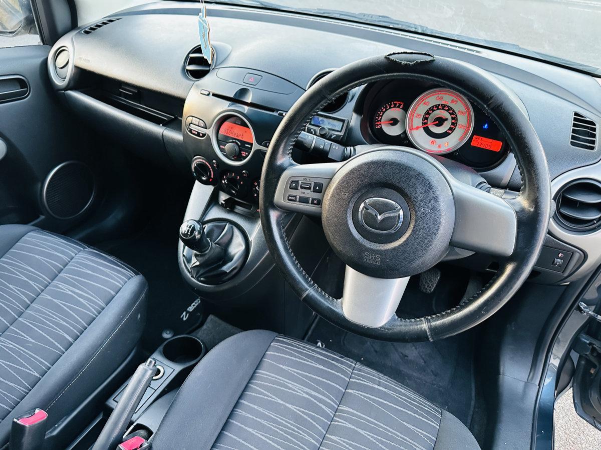 2008 MAZDA MAZDA 2 TS 1.3 - Image 15