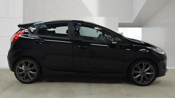 2017 FORD FIESTA ST LINE 1.0 ECOBOOST - Image 3
