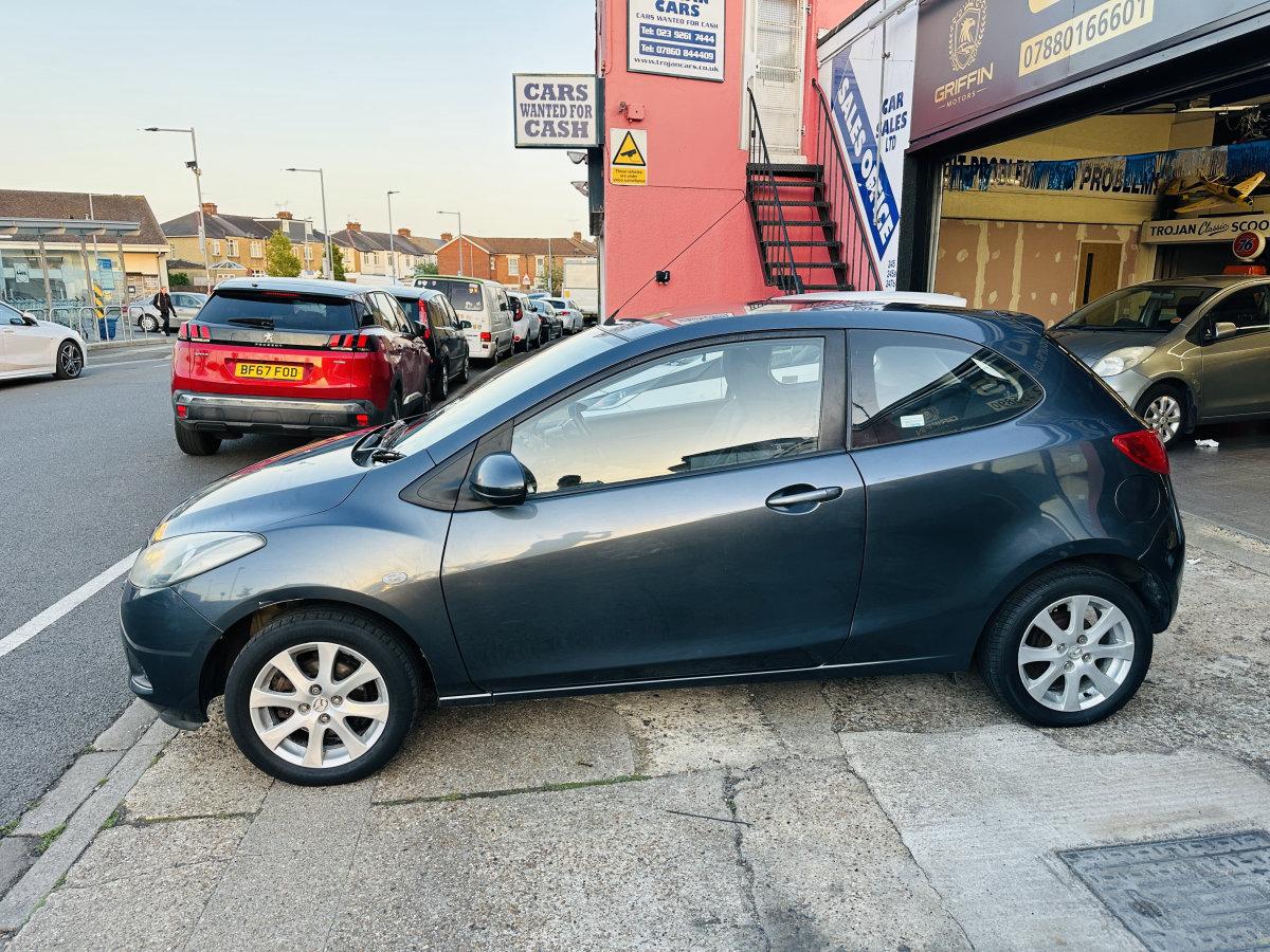 2008 MAZDA MAZDA 2 TS 1.3 - Image 7