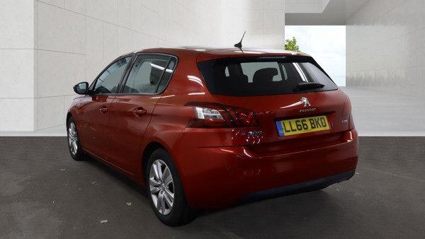 2016 PEUGEOT 308 1.2 AUTOMATIC PureTech - Image 6