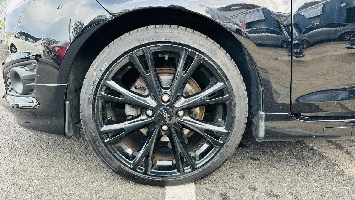 2016 FORD FIESTA ST LINE 1.0 ECOBOOST BLACK EDITION - Image 17