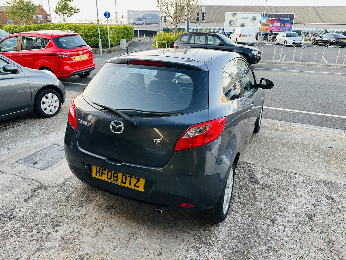 2008 MAZDA MAZDA 2 TS 1.3 - Image 10