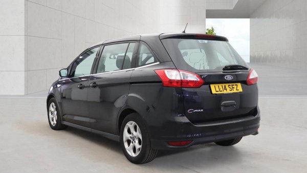 2014 FORD GRAND C-MAX 2.0 TDCI ZETEC AUTOMATIC 7 SEAT - Image 6