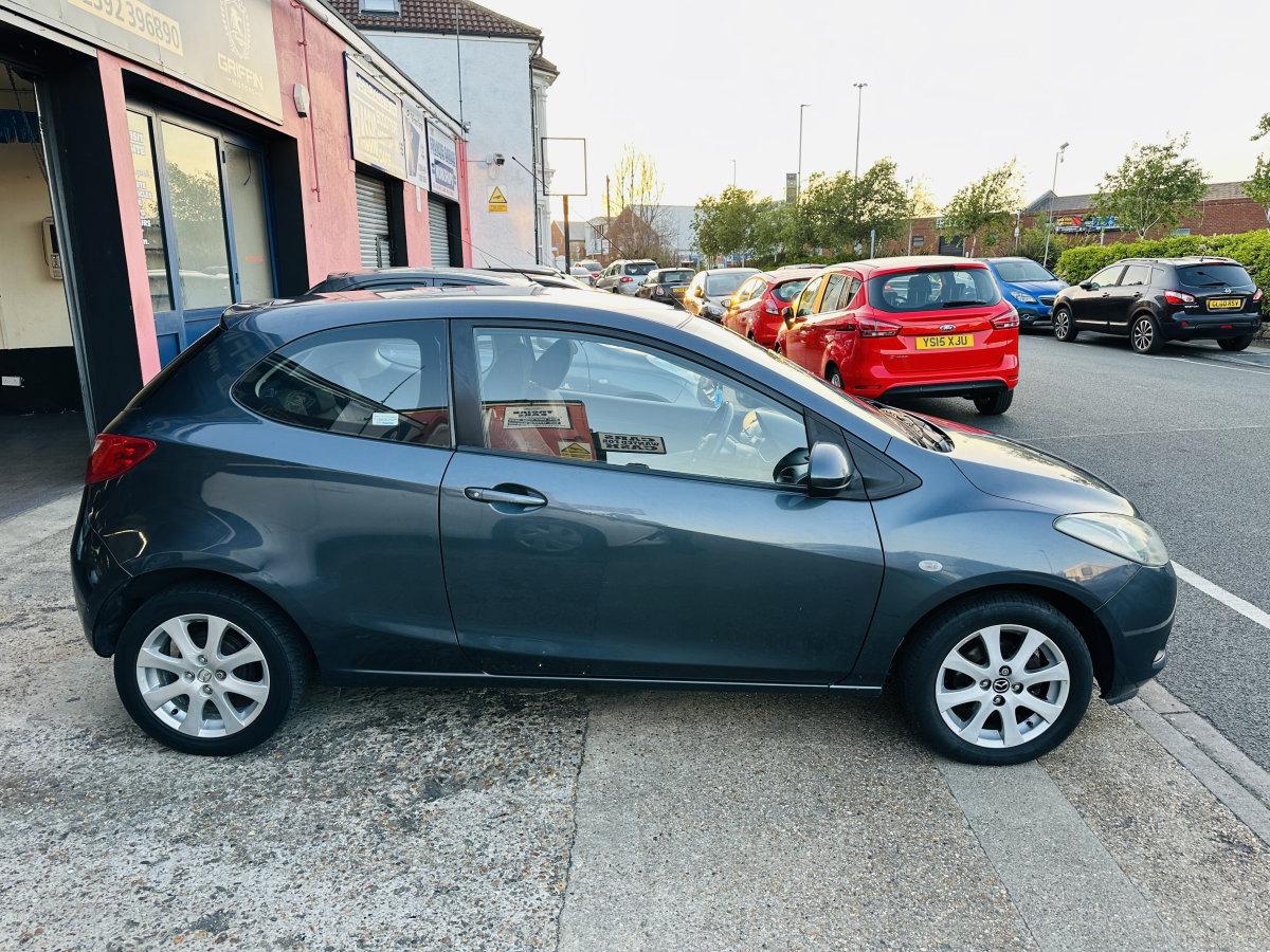 2008 MAZDA MAZDA 2 TS 1.3 - Image 6