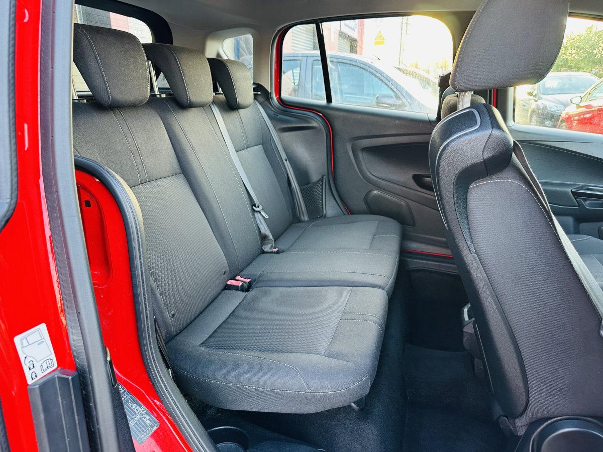 2015 FORD B MAX ZETEC 1.6 AUTOMATIC - Image 17