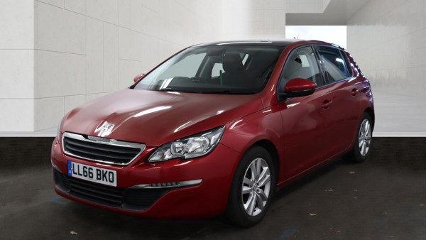 2016 PEUGEOT 308 1.2 AUTOMATIC PureTech - Image 8