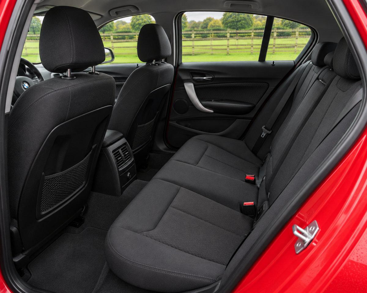 2012 BMW 1 SERIES 1.6 MANUAL - Image 11
