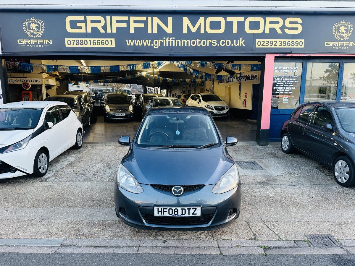 2008 MAZDA MAZDA 2 TS 1.3 - Image 2