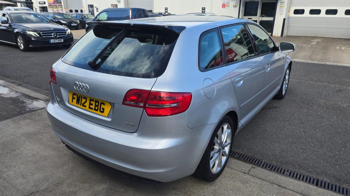 AUDI A3 1.6 TDI SPORTBACK 5 DOOR - Image 7
