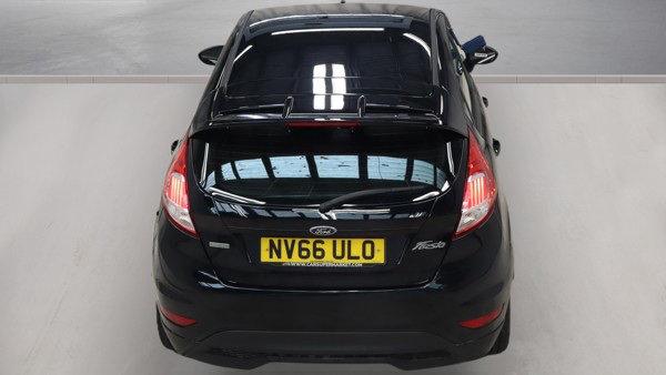 2017 FORD FIESTA ST LINE 1.0 ECOBOOST - Image 5