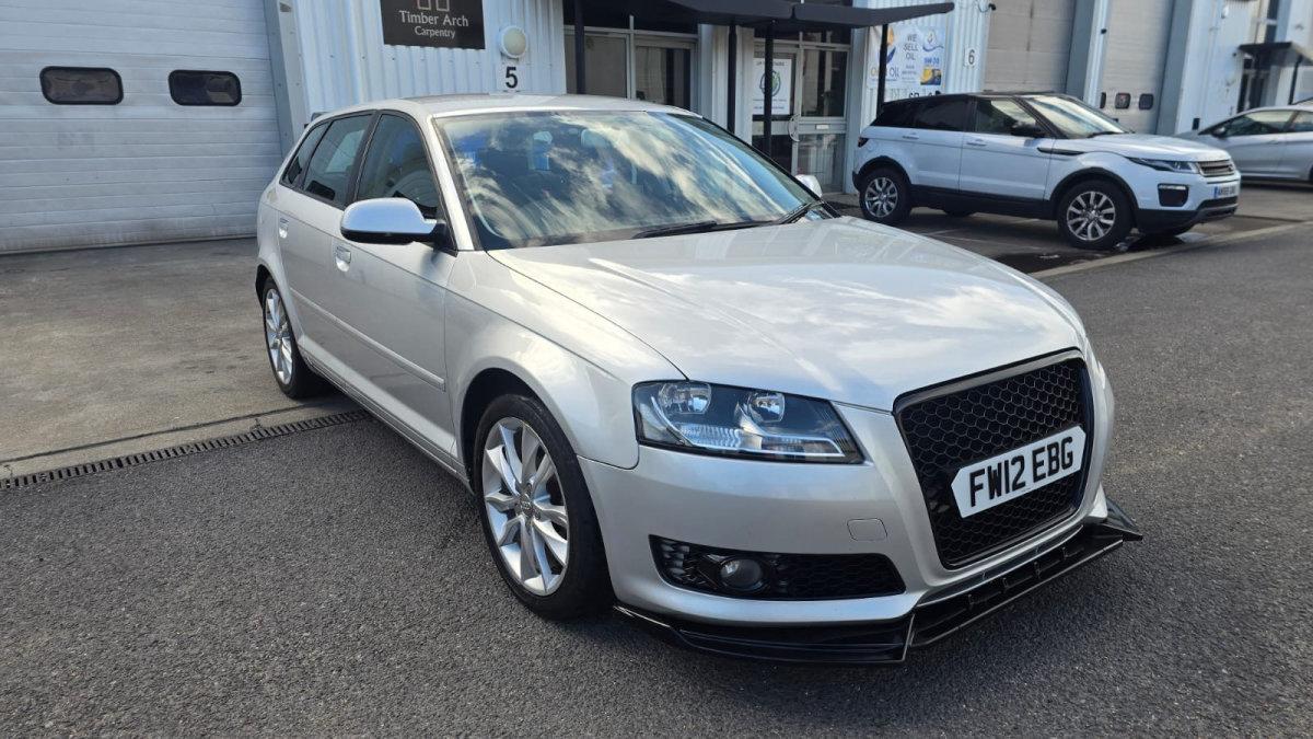 AUDI A3 1.6 TDI SPORTBACK 5 DOOR - Image 1
