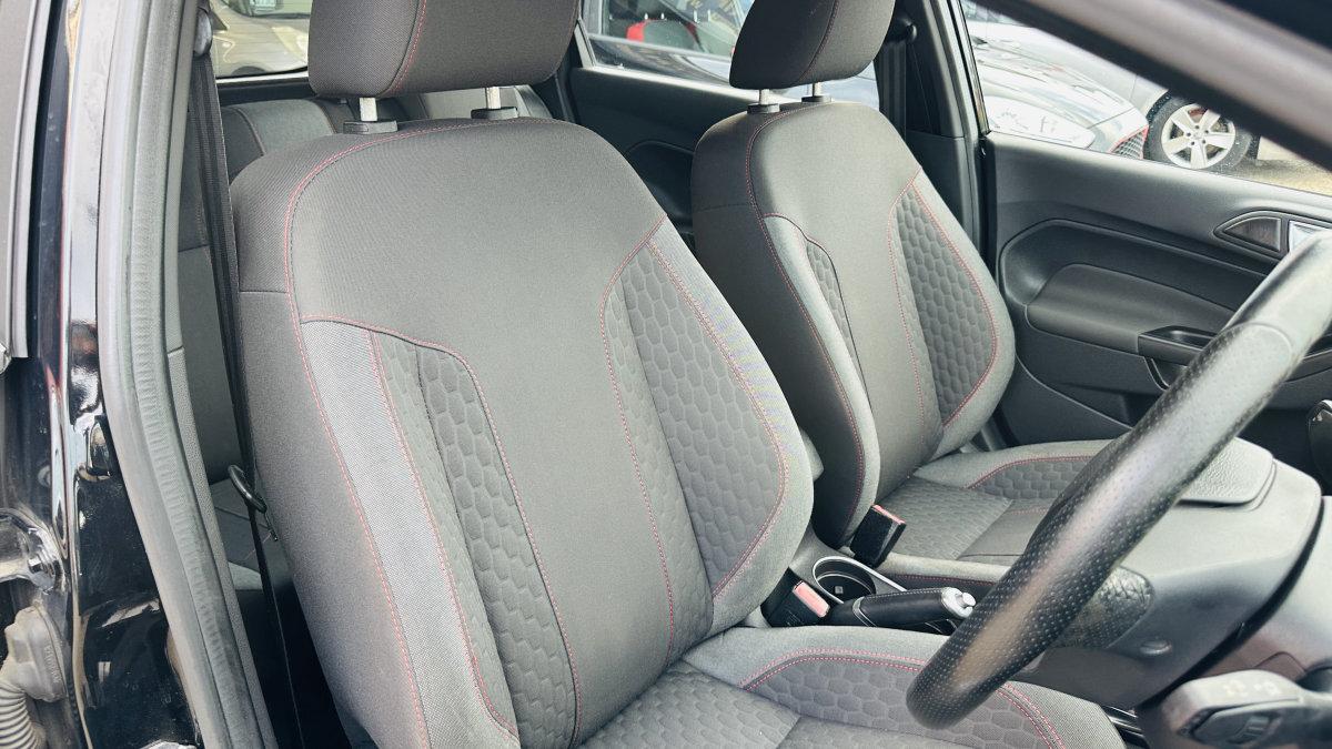 2017 FORD FIESTA ST LINE 1.0 ECOBOOST - Image 21