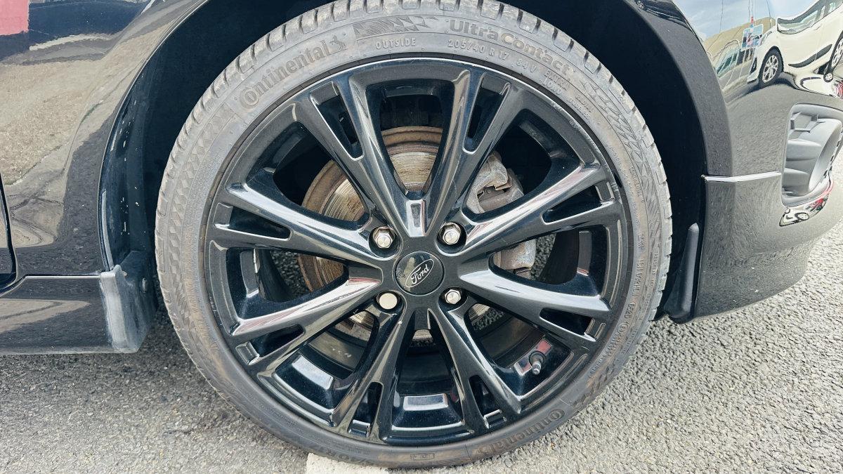 2016 FORD FIESTA ST LINE 1.0 ECOBOOST BLACK EDITION - Image 4