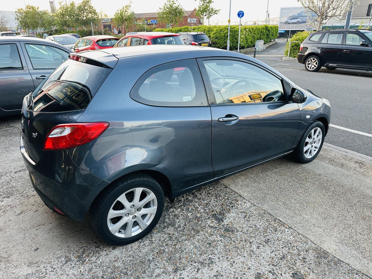 2008 MAZDA MAZDA 2 TS 1.3 - Image 12