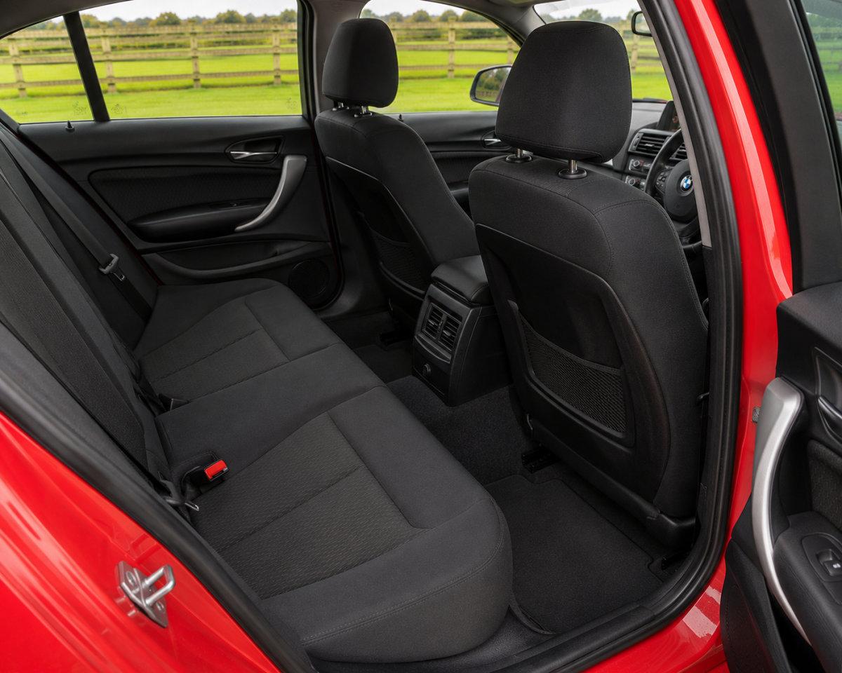 2012 BMW 1 SERIES 1.6 MANUAL - Image 12