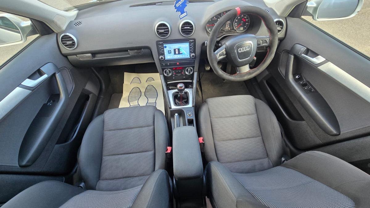 AUDI A3 1.6 TDI SPORTBACK 5 DOOR - Image 13