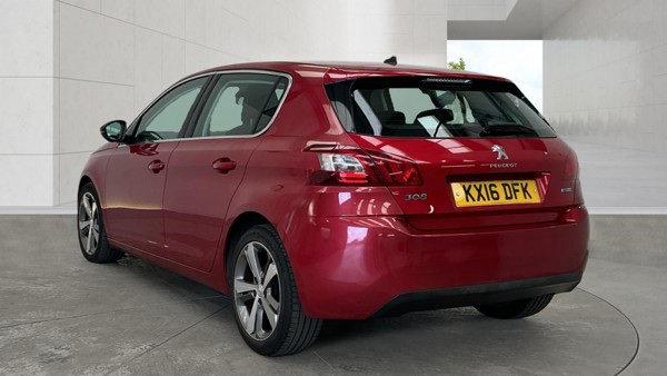 2016 PEUGEOT 308 PURE TECH 1.2 AUTOMATIC - Image 4