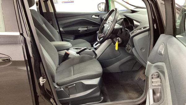 2014 FORD GRAND C-MAX 2.0 TDCI ZETEC AUTOMATIC 7 SEAT - Image 9