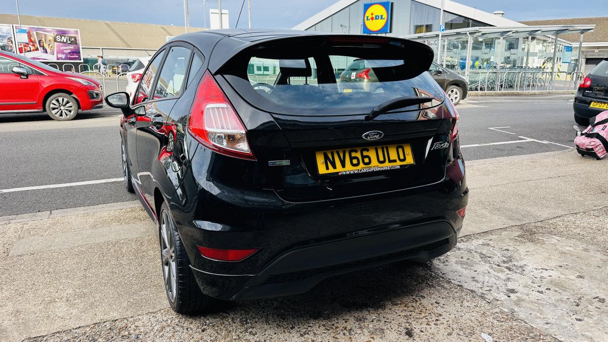 2017 FORD FIESTA ST LINE 1.0 ECOBOOST - Image 11
