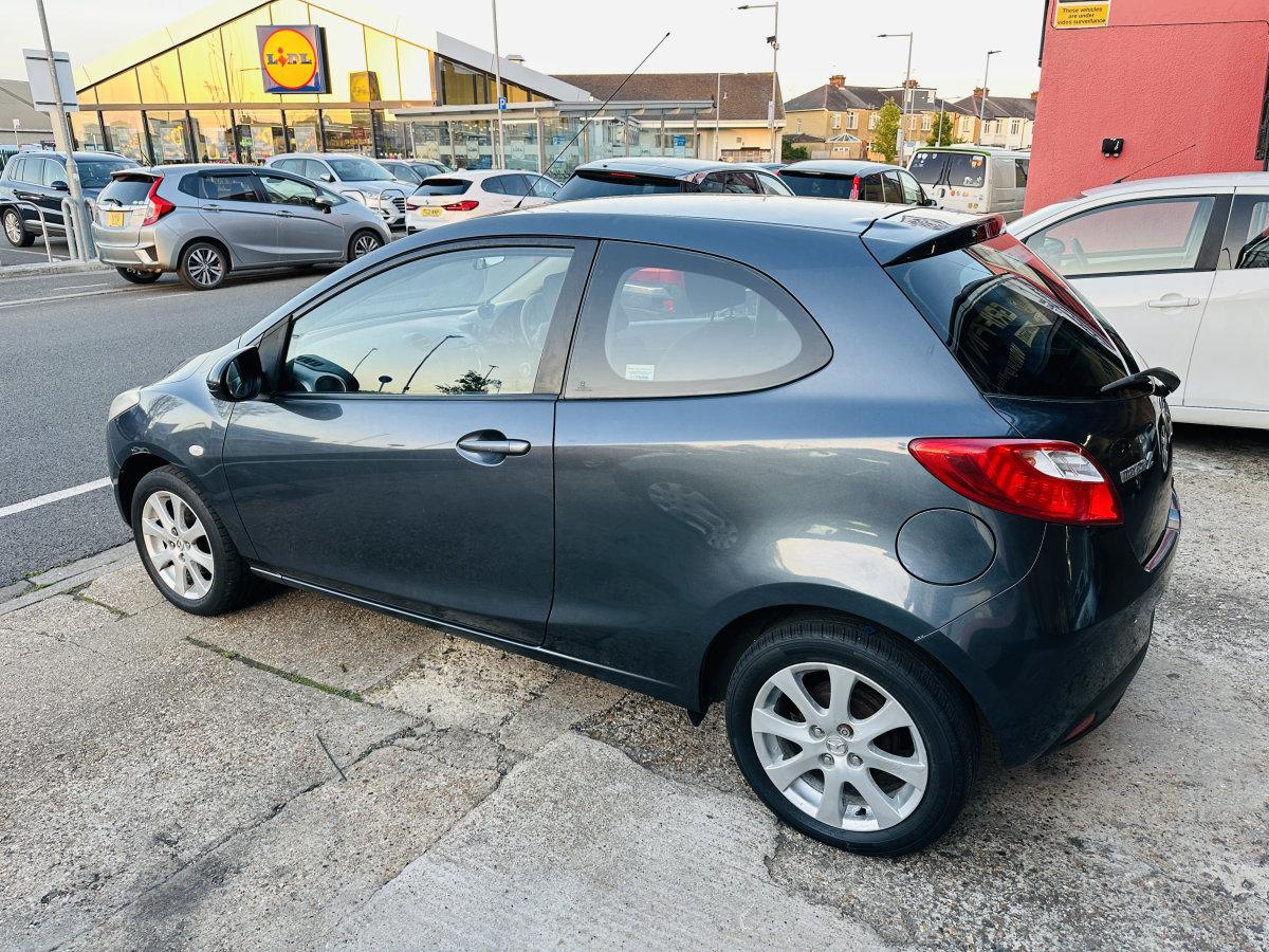 2008 MAZDA MAZDA 2 TS 1.3 - Image 11