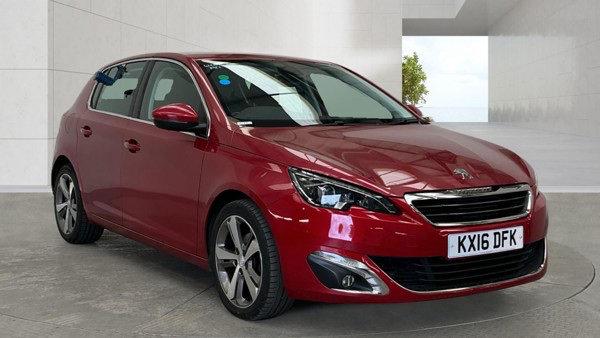 2016 PEUGEOT 308 PURE TECH 1.2 AUTOMATIC - Image 1