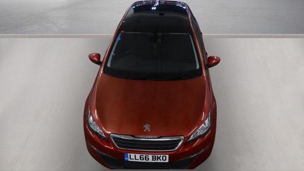 2016 PEUGEOT 308 1.2 AUTOMATIC PureTech - Image 2