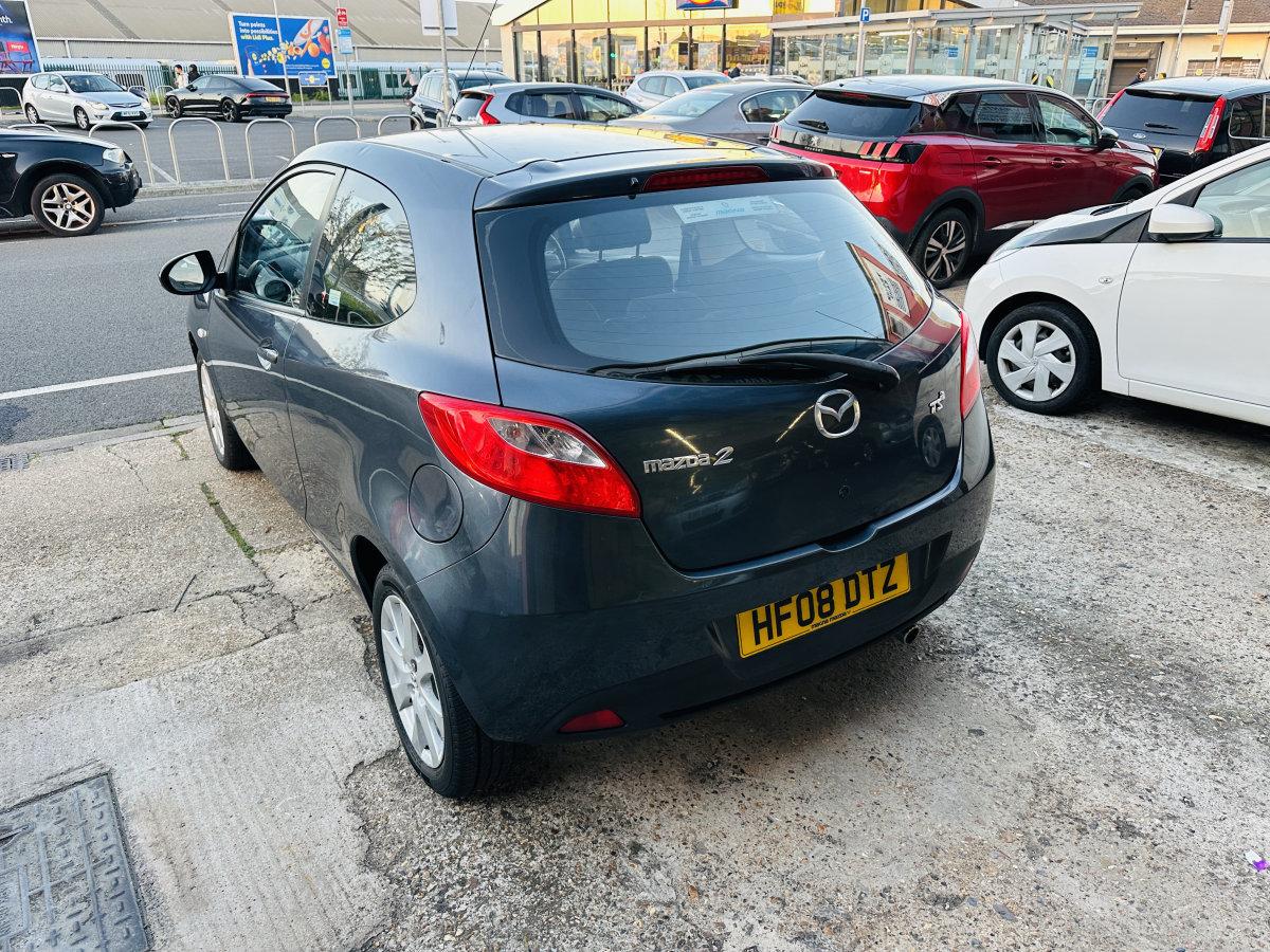 2008 MAZDA MAZDA 2 TS 1.3 - Image 8