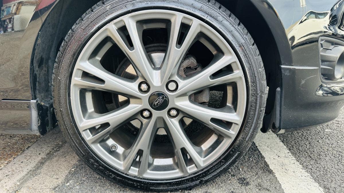 2017 FORD FIESTA ST LINE 1.0 ECOBOOST - Image 4
