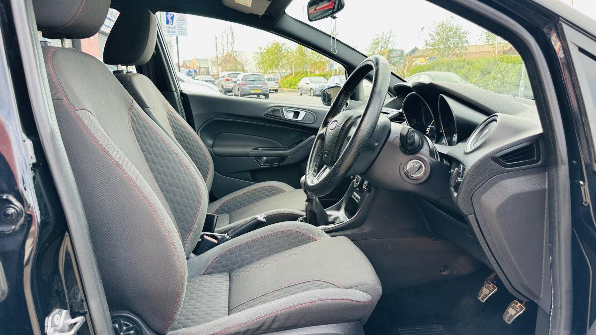 2017 FORD FIESTA ST LINE 1.0 ECOBOOST - Image 20