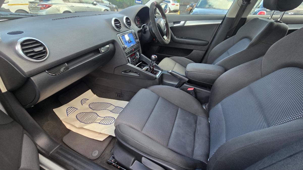 AUDI A3 1.6 TDI SPORTBACK 5 DOOR - Image 9