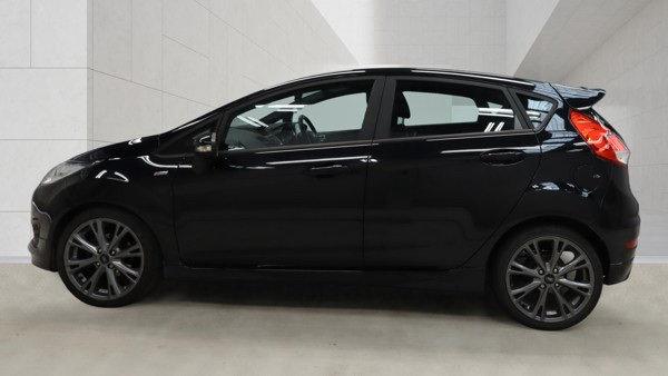 2017 FORD FIESTA ST LINE 1.0 ECOBOOST - Image 7