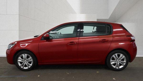 2016 PEUGEOT 308 1.2 AUTOMATIC PureTech - Image 7