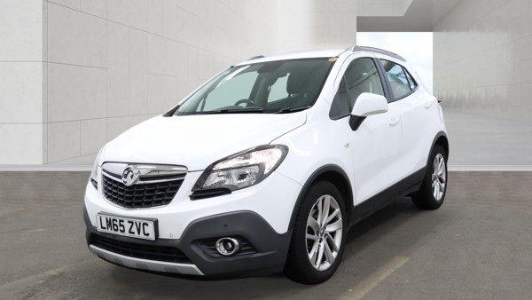 2015 VAUXHALL MOKKA EXCLUSIVE 1.4 T AUTOMATIC - Image 2